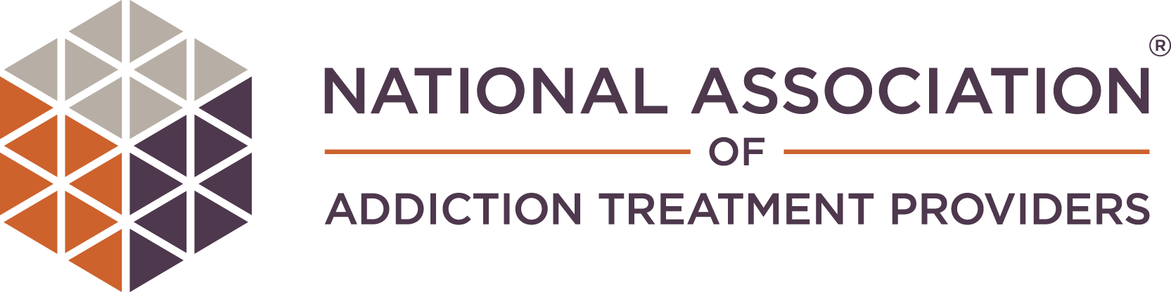 A green banner with the words national association of infection treatment centers.